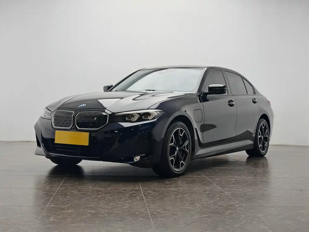 BMW i3 2024 — фото 1