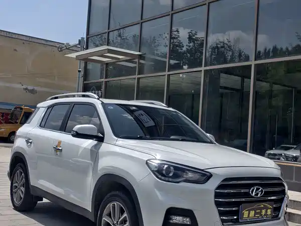 Hyundai ix35 2019