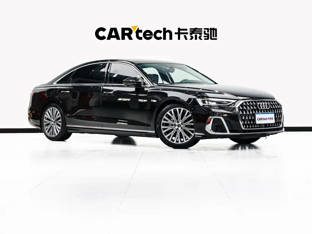 Audi A8 2024 — фото 3