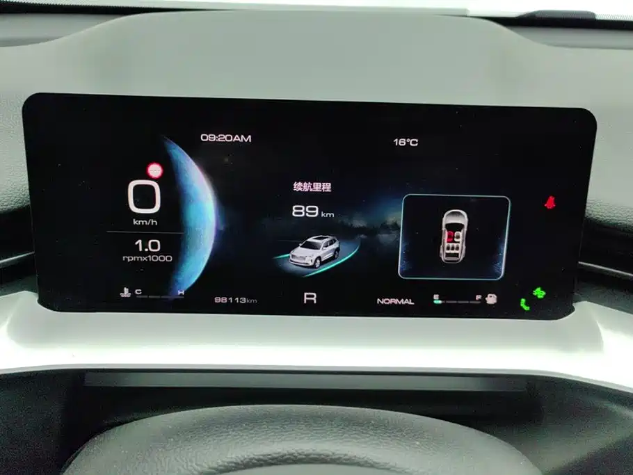 Haval H6 2020 — фото 14