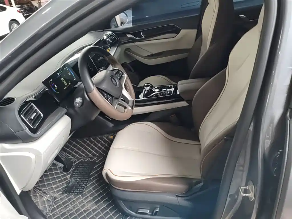 BYD Qin PLUS 2024 — фото 15