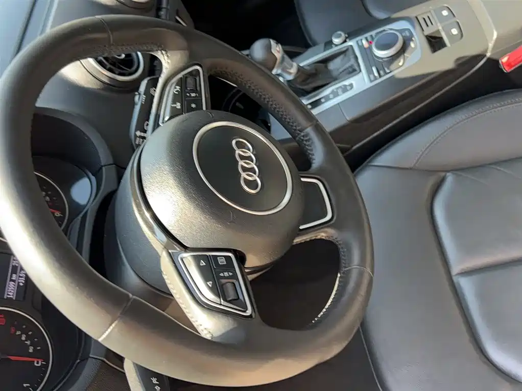 Audi A3 2014 — фото 16