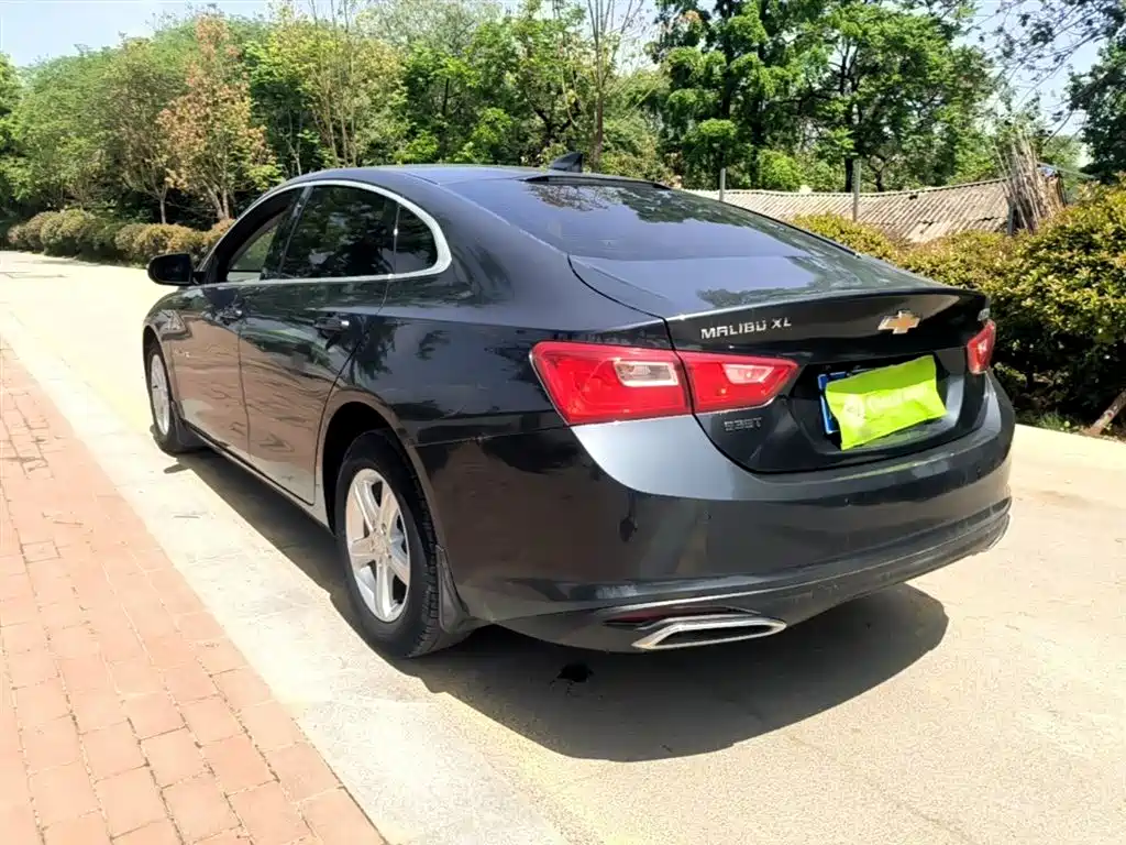 Chevrolet Malibu XL 2019 — фото 5