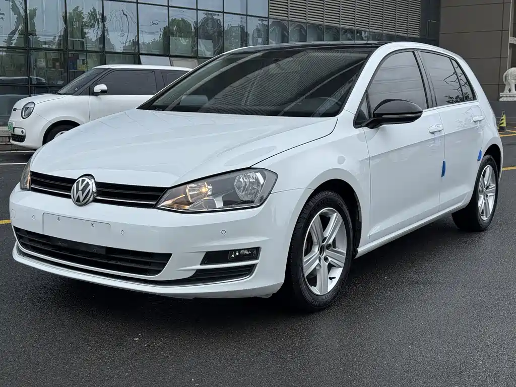 Volkswagen Golf 2017