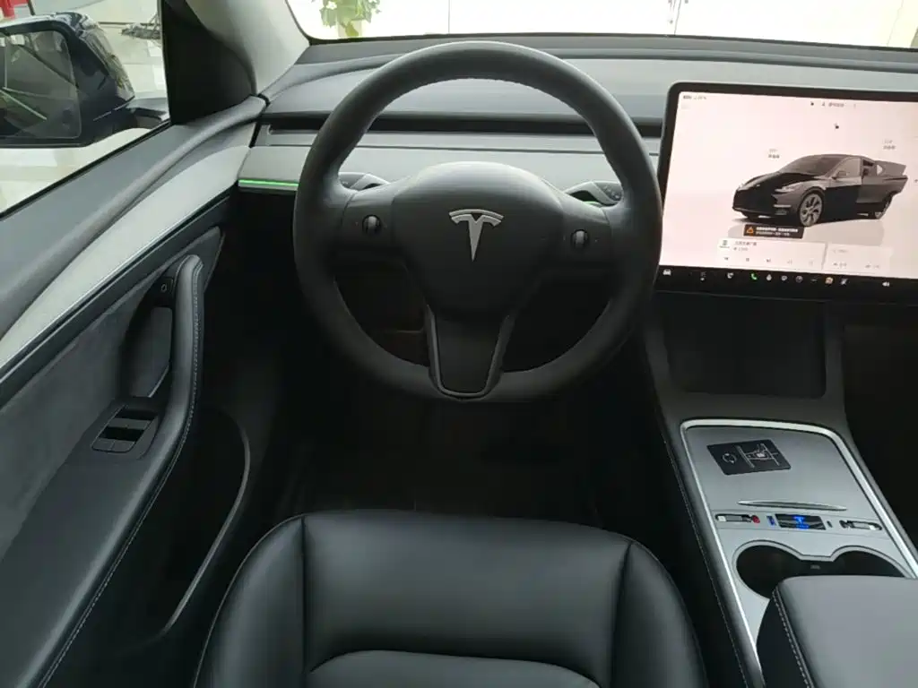 Tesla Model Y 2024 — фото 11