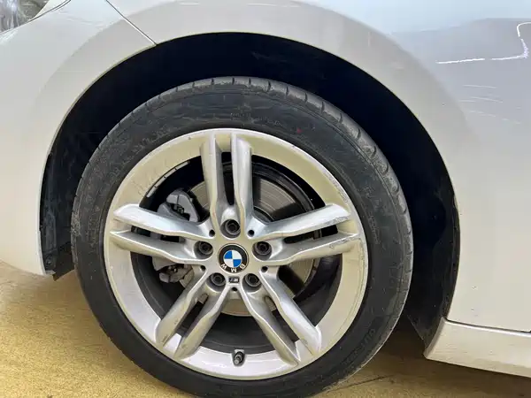 BMW 1 Series 2022
