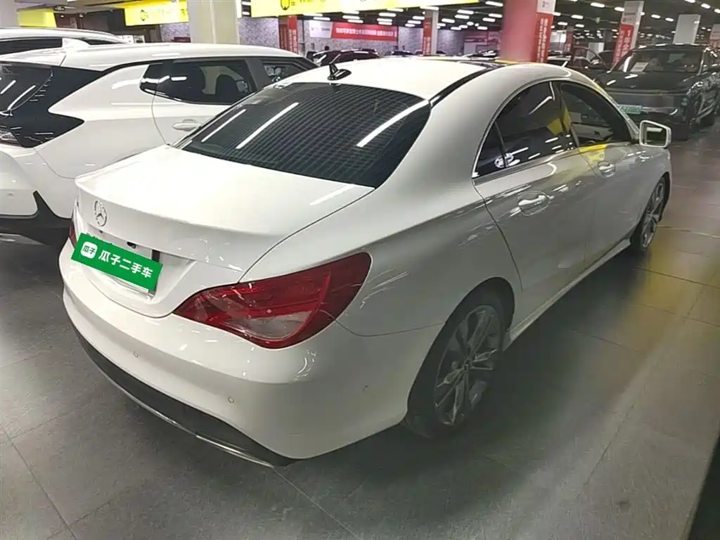 Mercedes-Benz CLA 2018 — фото 7