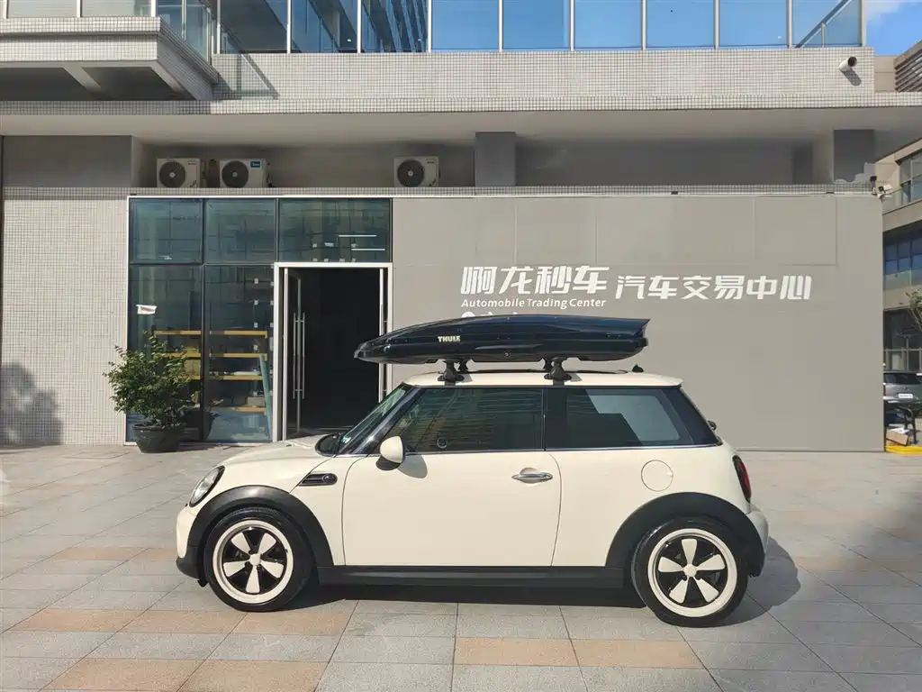 MINI MINI 2013