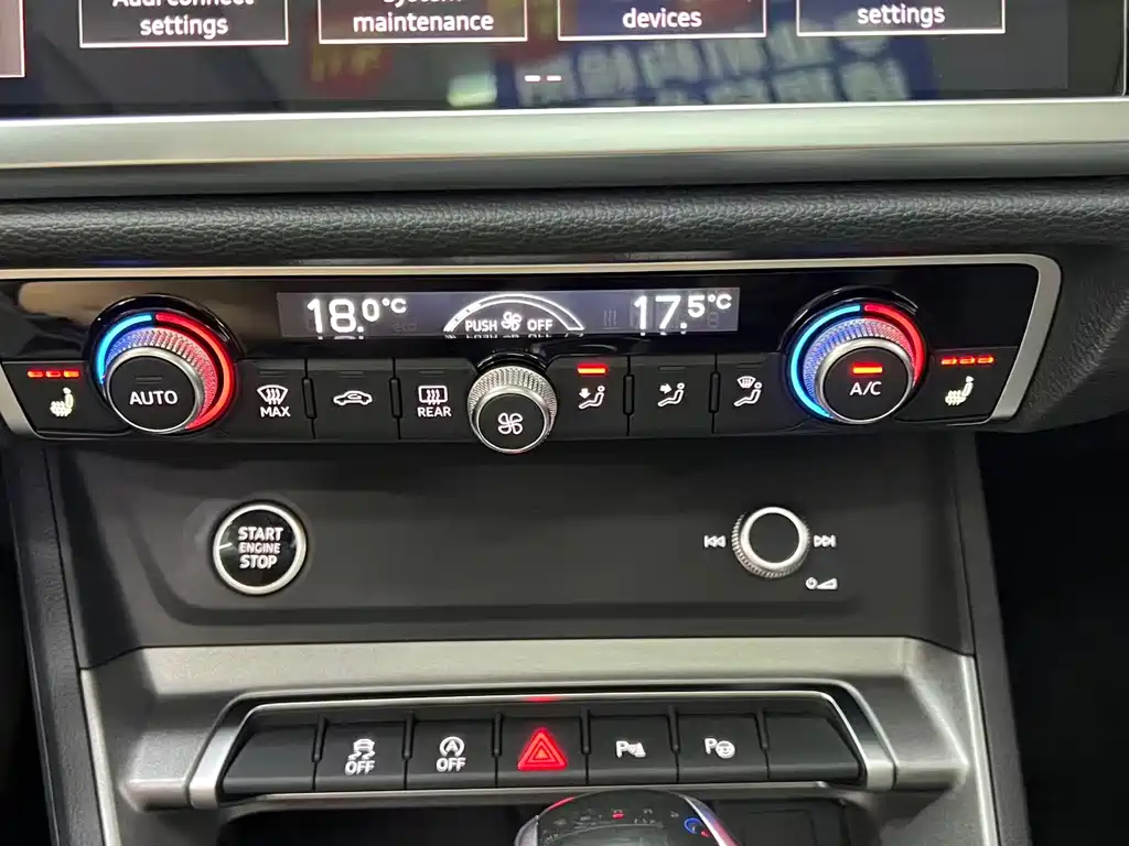 Audi Q3 2023 — фото 15