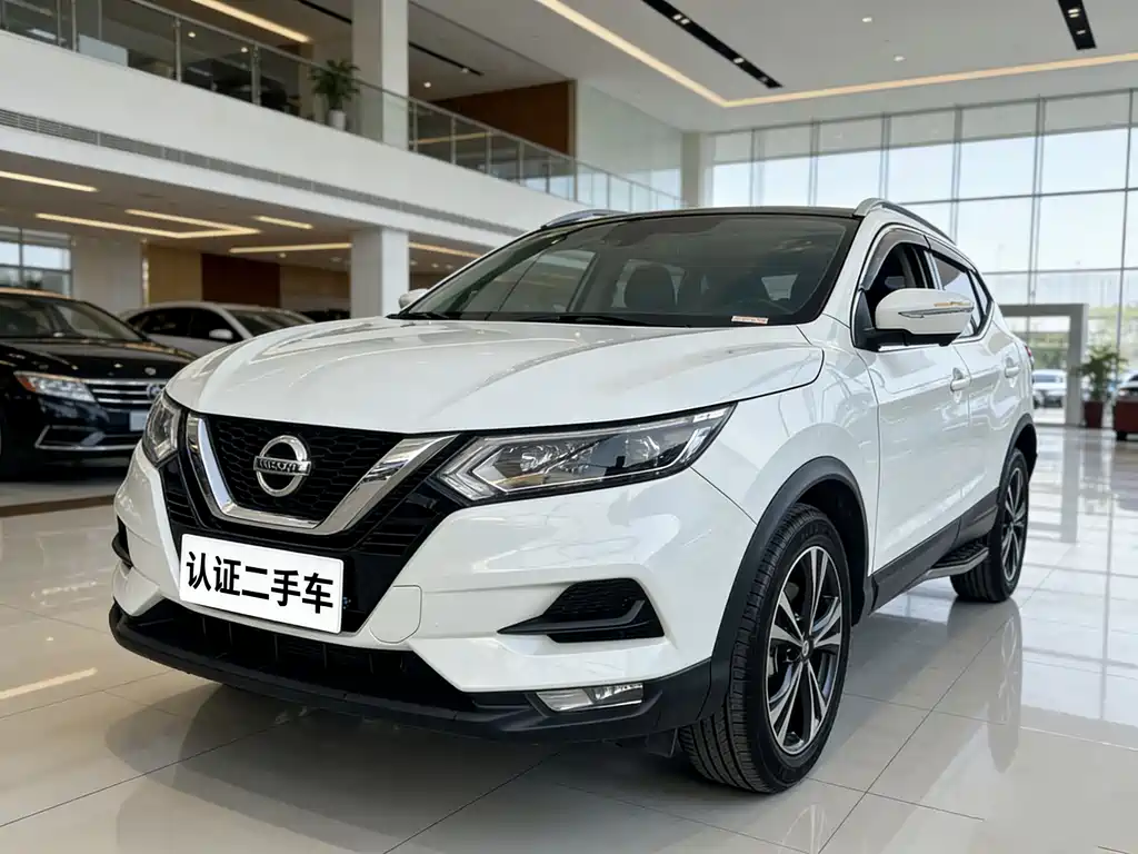 Nissan Qashqai 2020 — фото 1
