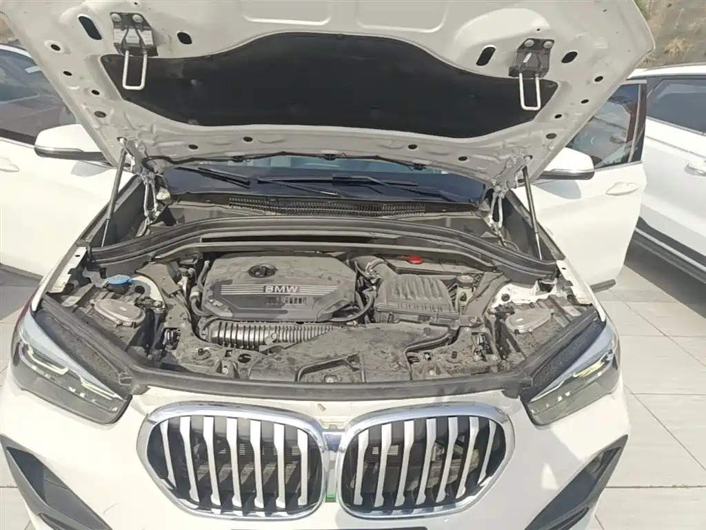 BMW X1 2021 — фото 20