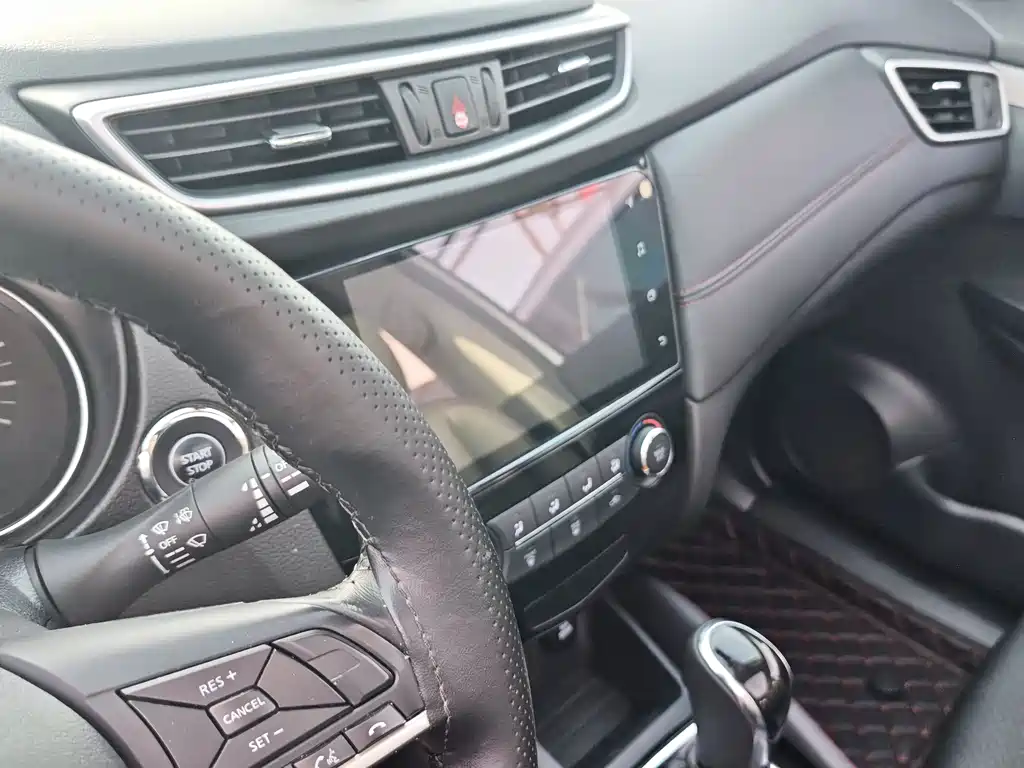 Nissan Qashqai 2020 — фото 31