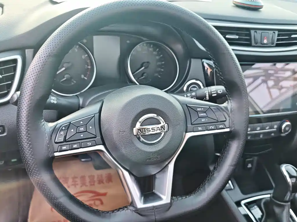 Nissan Qashqai 2020 — фото 33