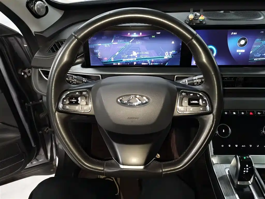 Chery Tiggo 7 PLUS 2021 — фото 7
