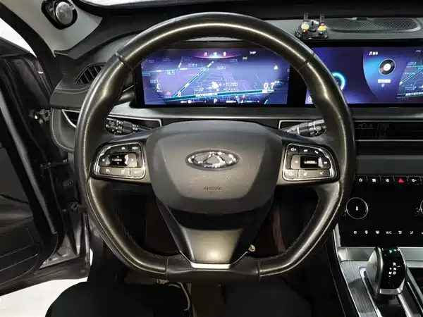 Chery Tiggo 7 PLUS 2021