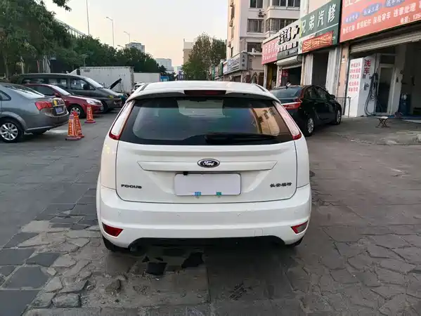 Ford Focus 2014