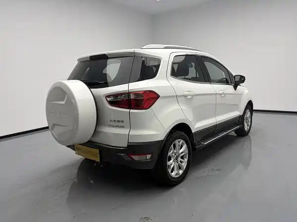 Ford EcoSport 2015