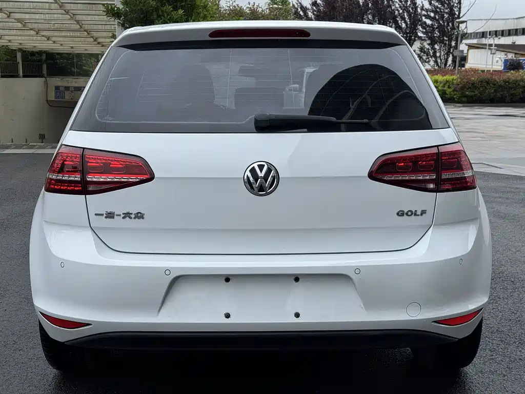 Volkswagen Golf 2017