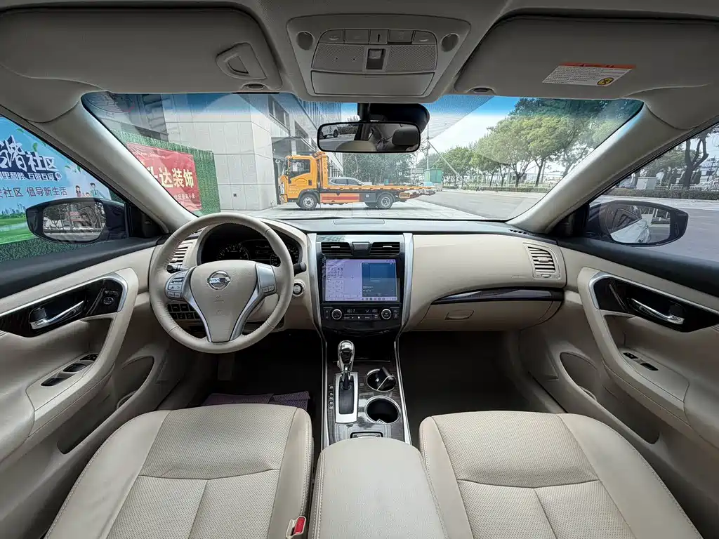 Nissan Teana 2015 — фото 10