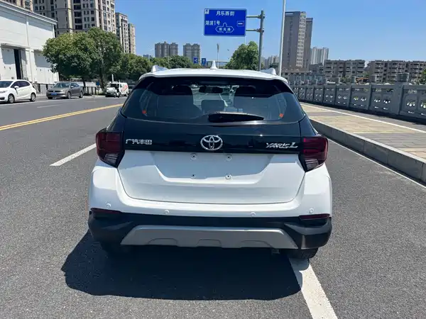 Toyota Yaris L 2020