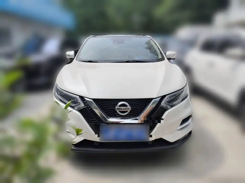 Nissan Qashqai 2020 — фото 24
