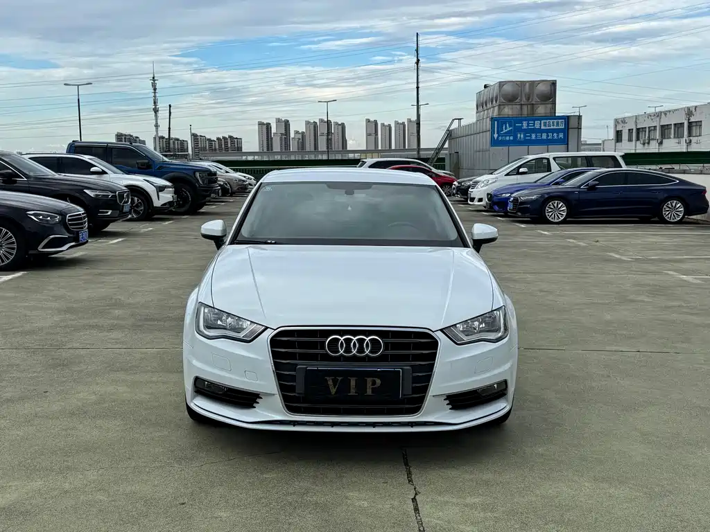 Audi A3 2017