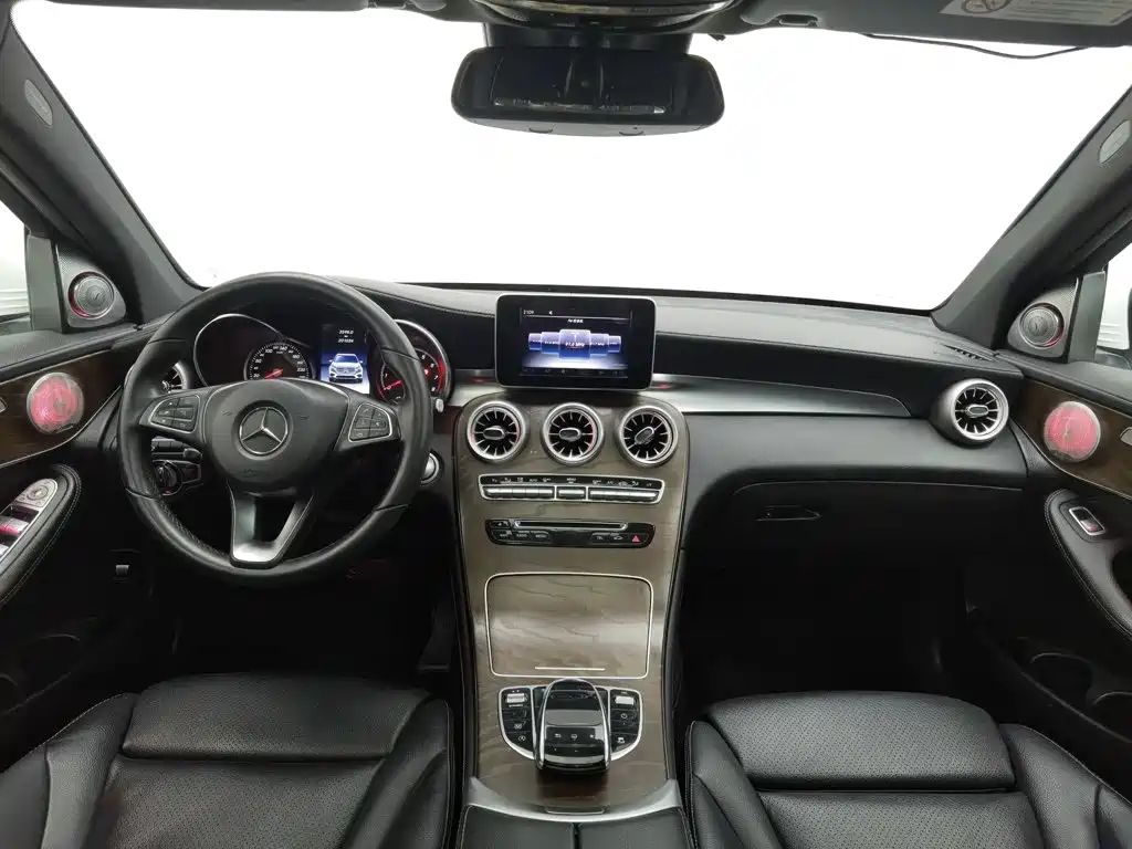 Mercedes-Benz GLC 2016
