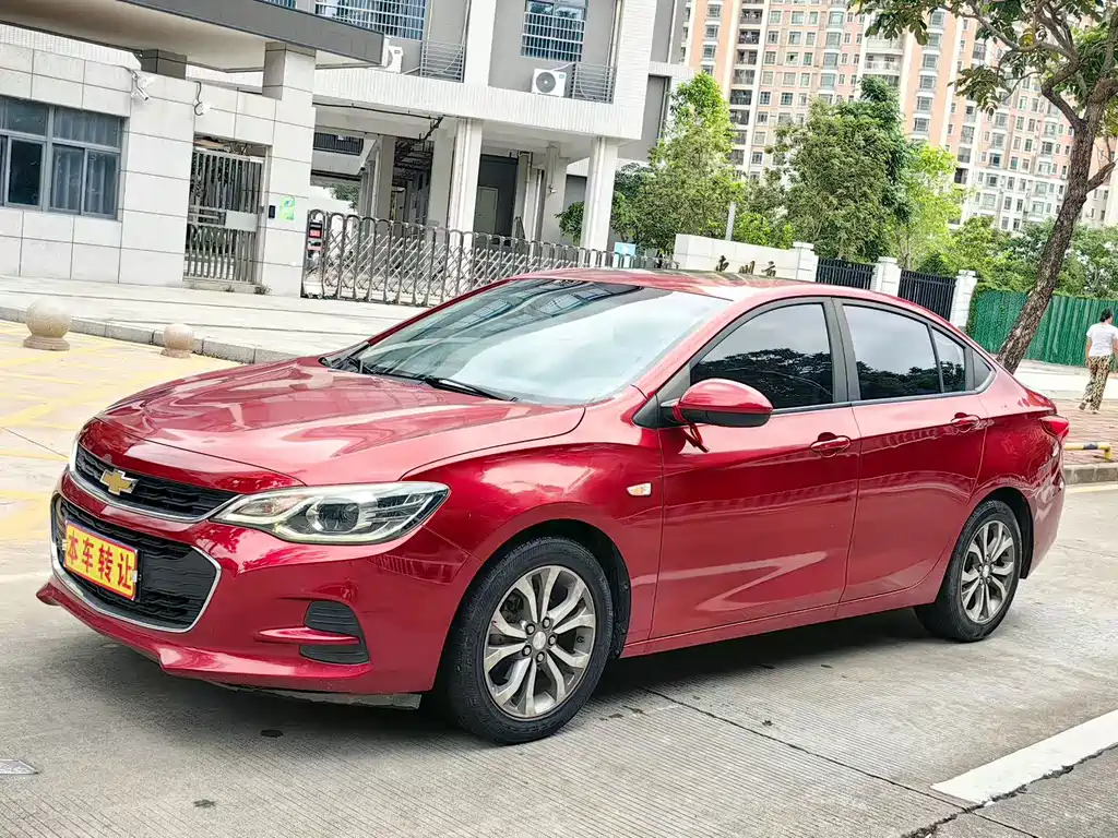 Chevrolet Cavalier 2016