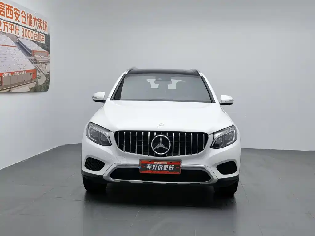 Mercedes-Benz GLC 2016