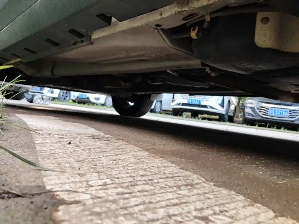Ford Ecosport 2015 — фото 20