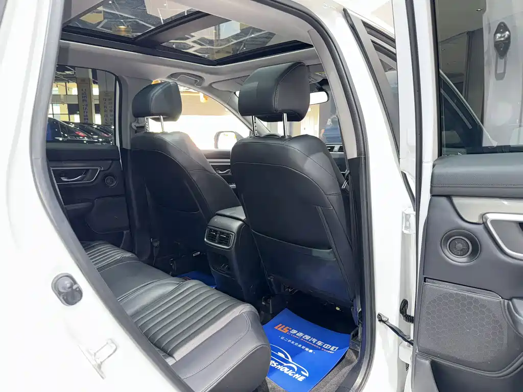 Honda Breeze 2021 — фото 15