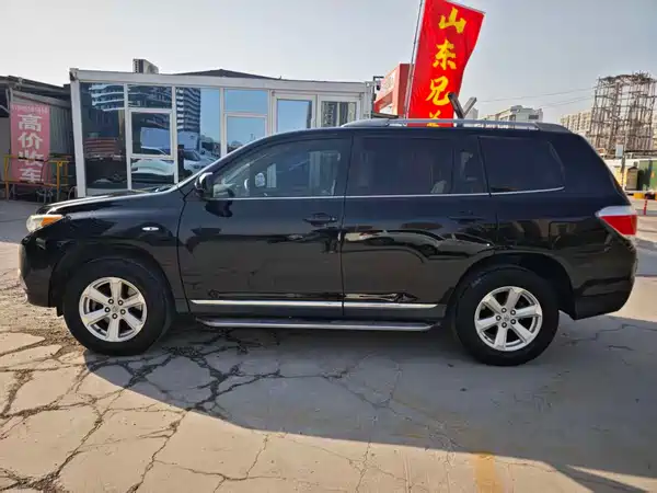 Toyota Highlander 2012