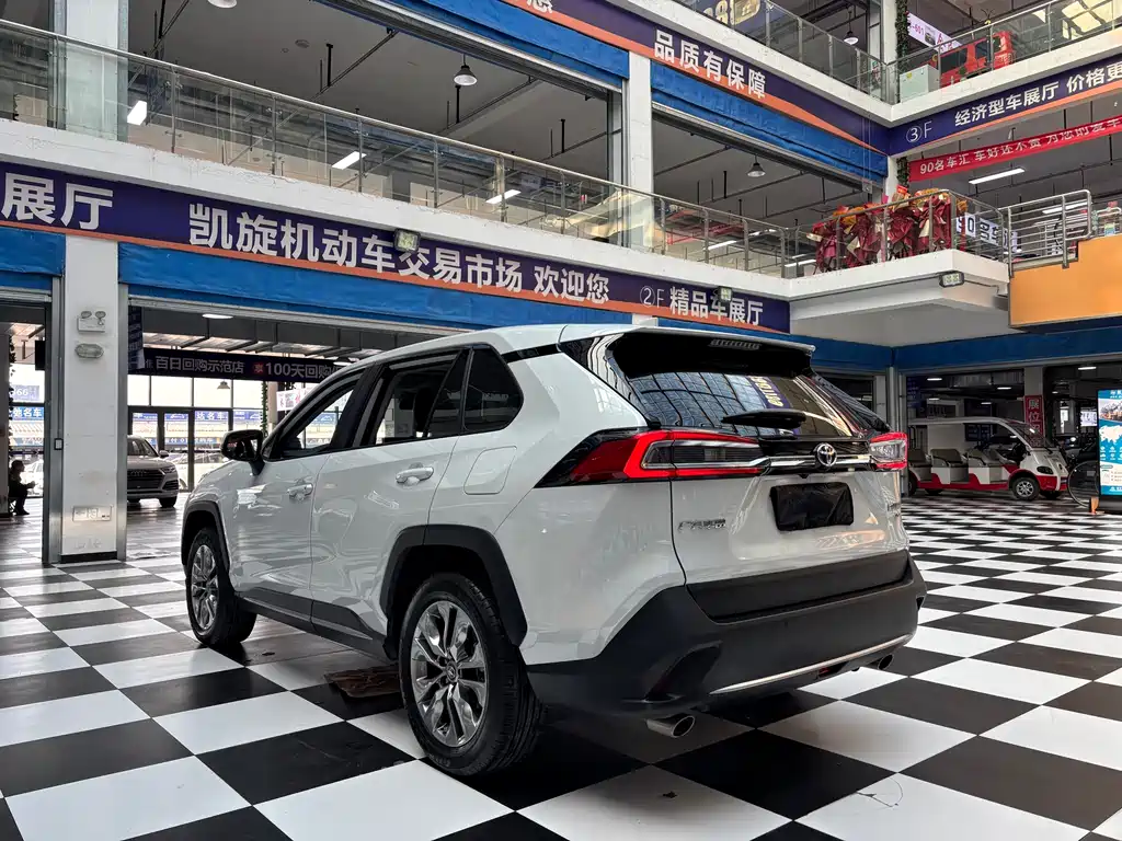 Toyota Wildlander 2021 — фото 16