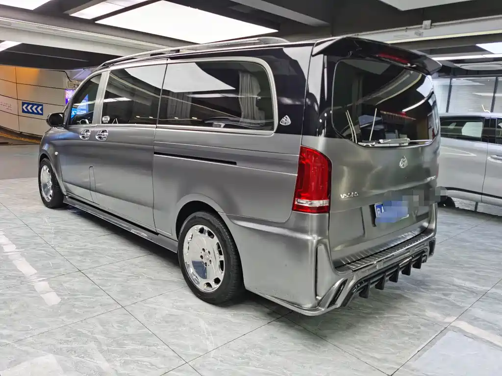 Mercedes-Benz Vito 2020 — фото 18