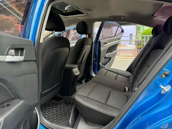 Hyundai Celesta 2016