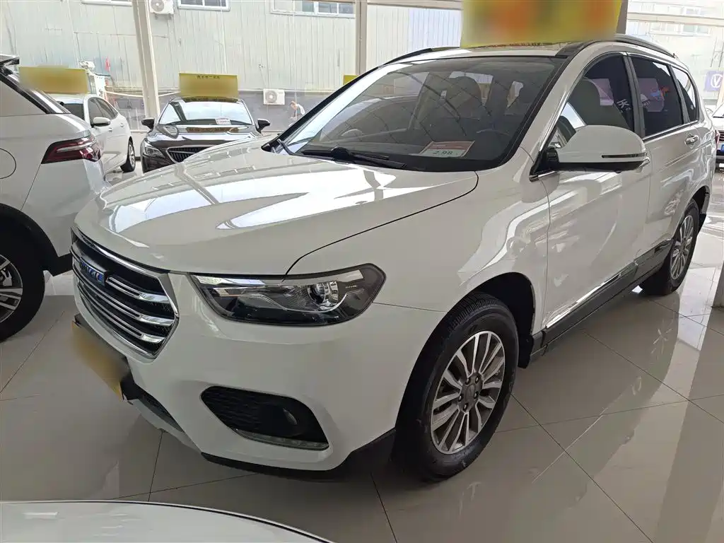 Haval H6 2018 — фото 1