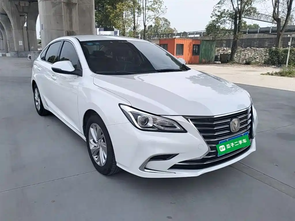 Changan Ruicheng CC 2018 — фото 4