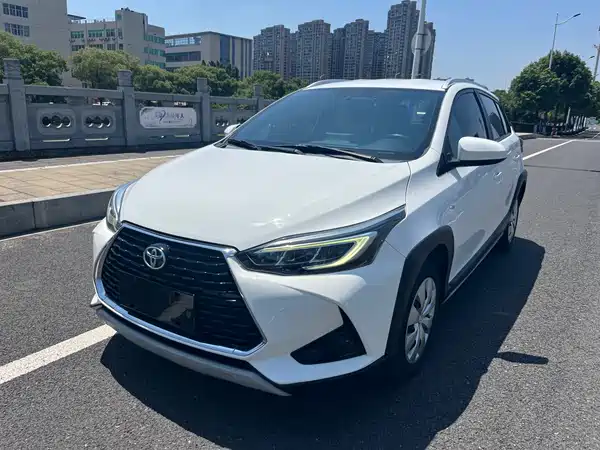 Toyota Yaris L 2020