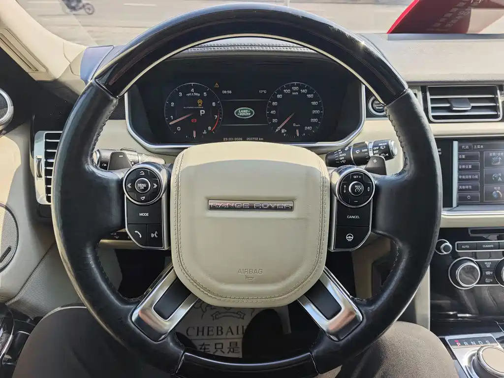 Land Rover Range Rover 2014 — фото 12