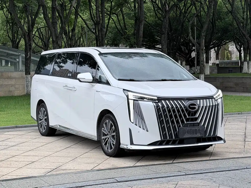 GAC Motor Trumpchi M8 2023 — фото 3