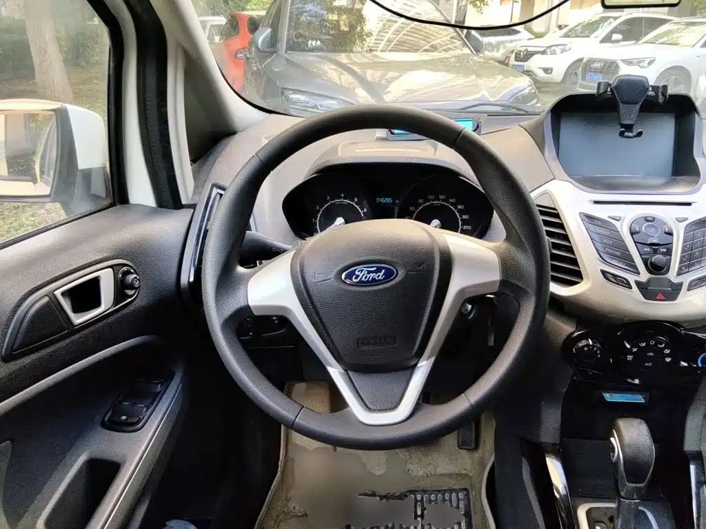 Ford Ecosport 2015