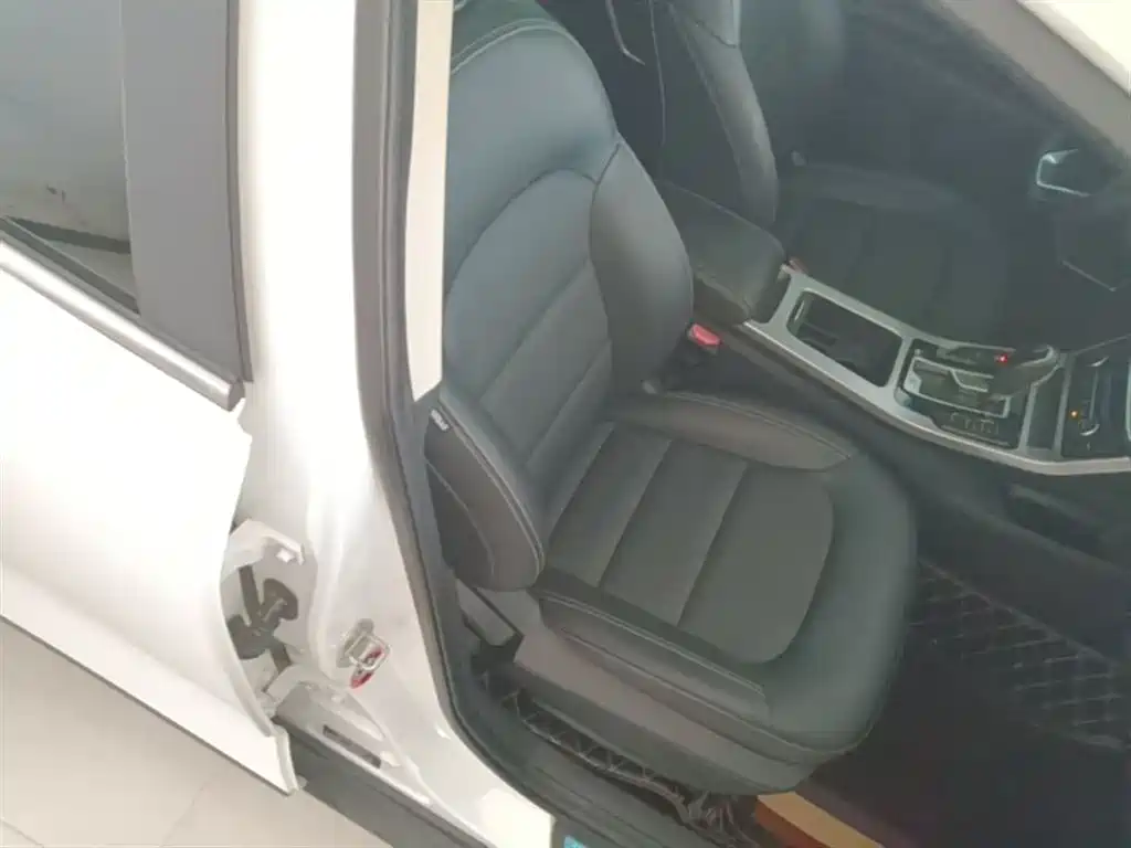 Geely Emgrand GS 2019 — фото 25