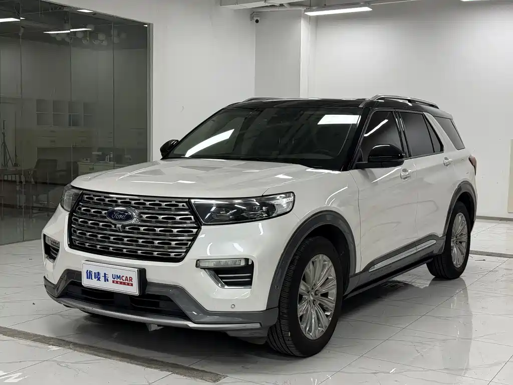 Ford Explorer 2021