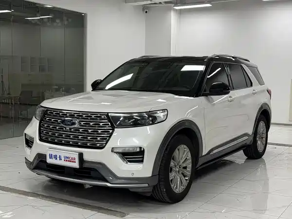 Ford Explorer 2020