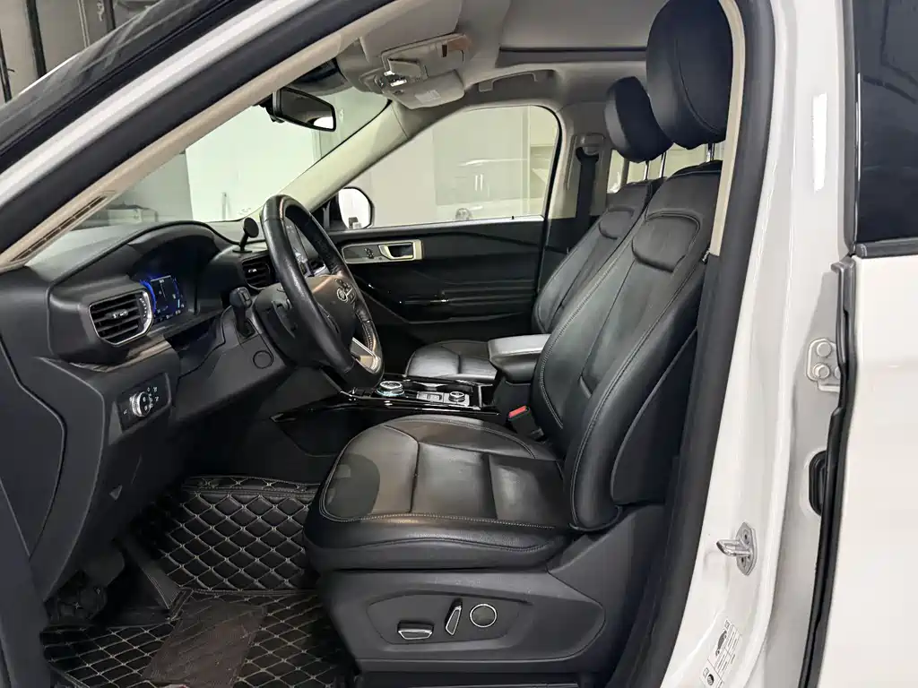 Ford Explorer 2021 — фото 10