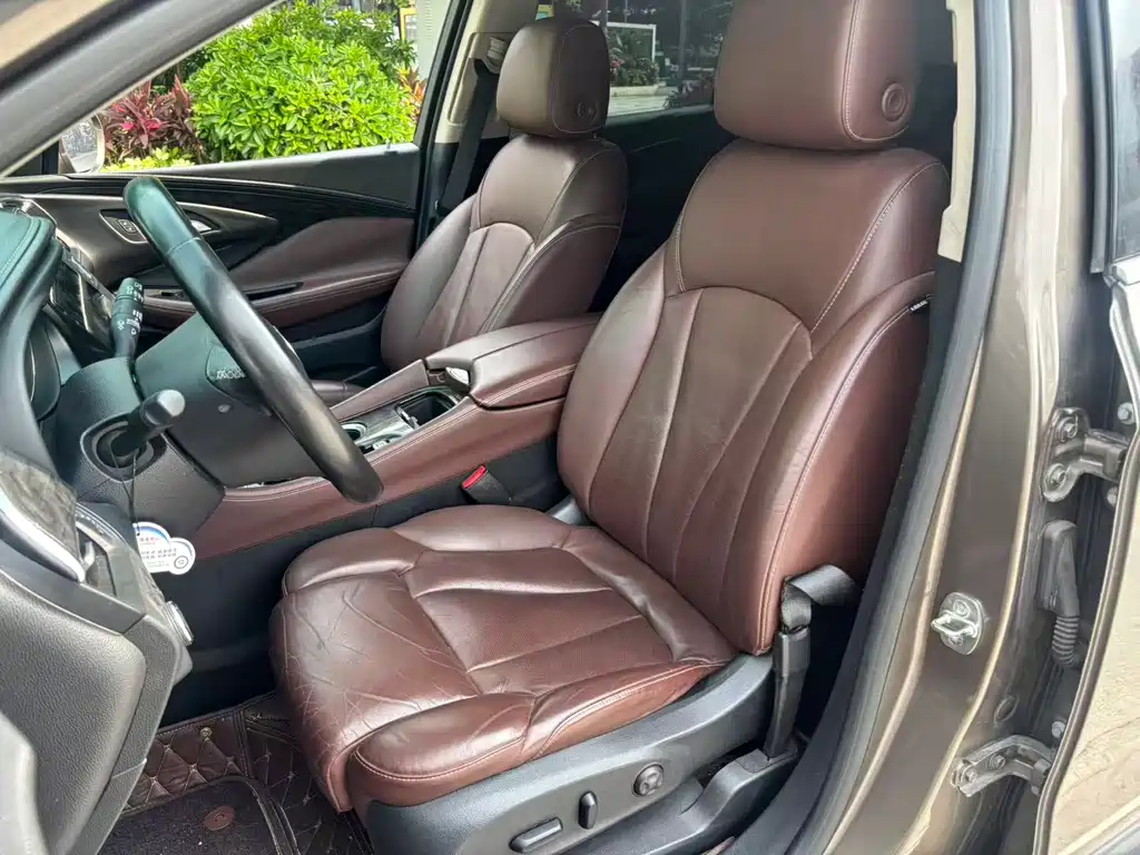 Buick Envision Plus 2015 — фото 8