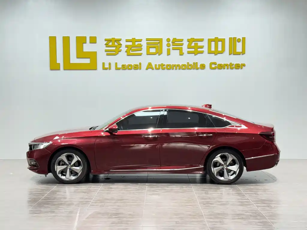 Honda Accord 2020 — фото 4