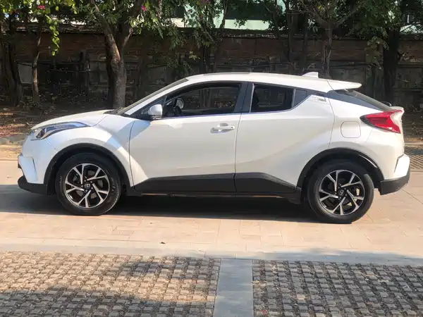 Toyota C-HR 2020