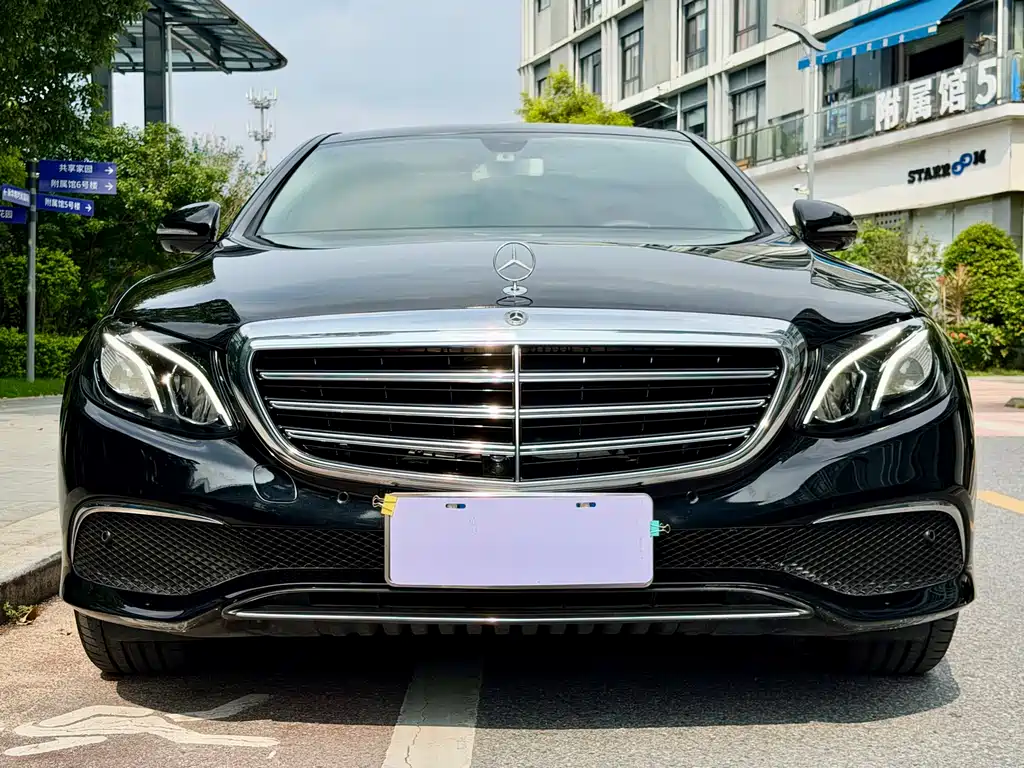 Mercedes-Benz E-Class 2020 — фото 2