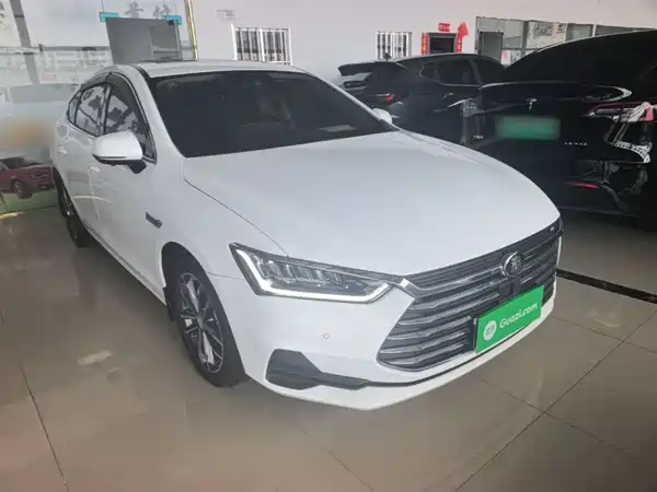 BYD Qin Pro 2018